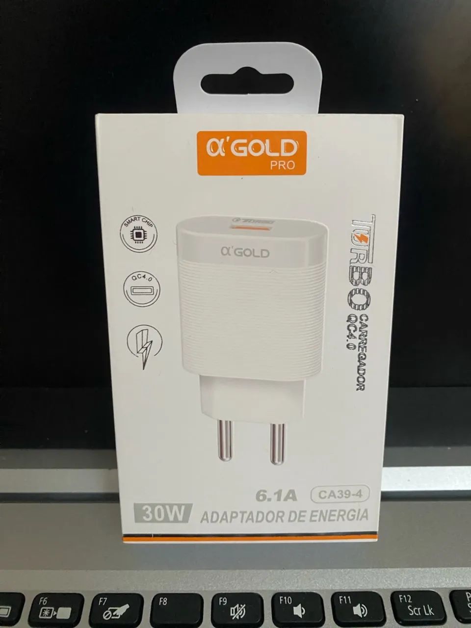 Fonte USB 6.1 TURBO 30W