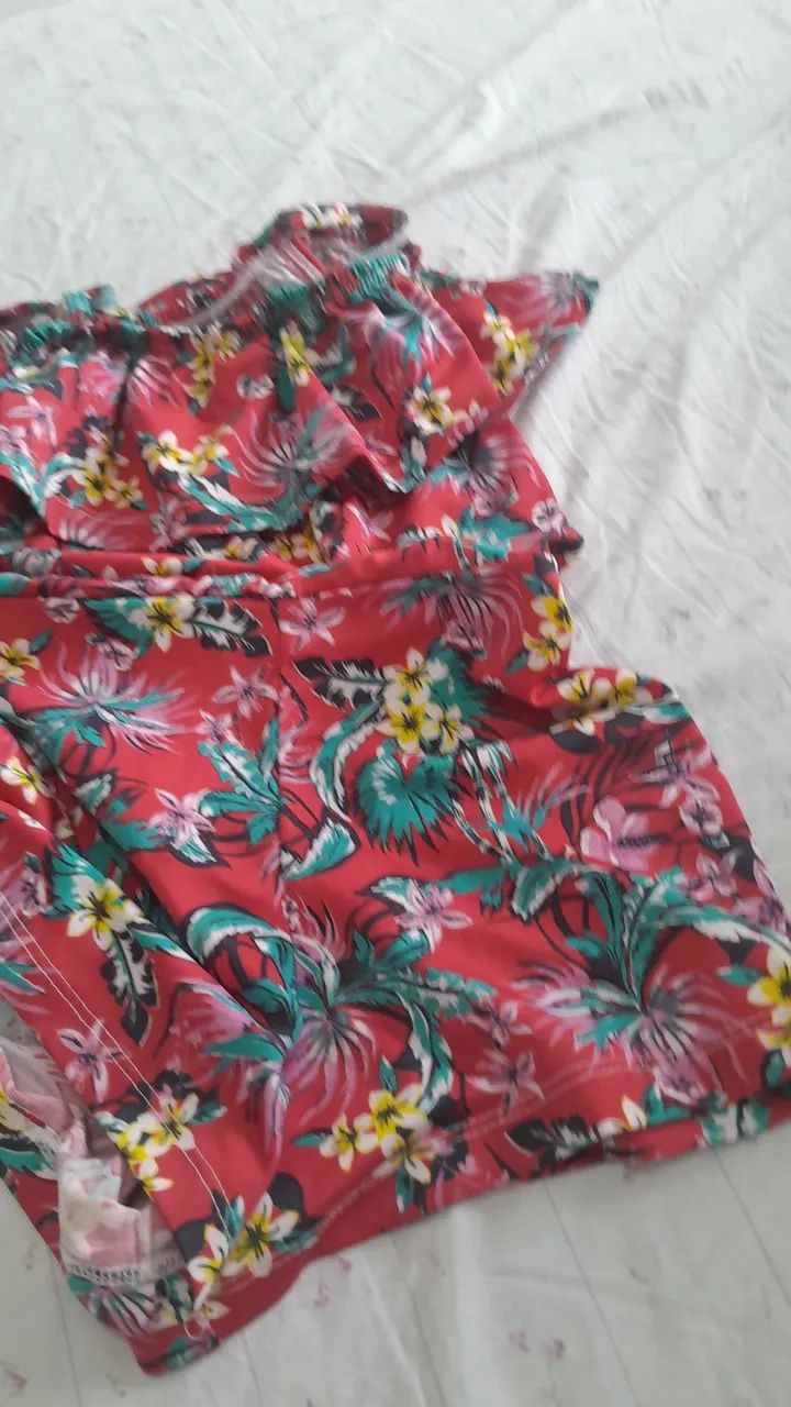 Roupa menina  - Foto 2
