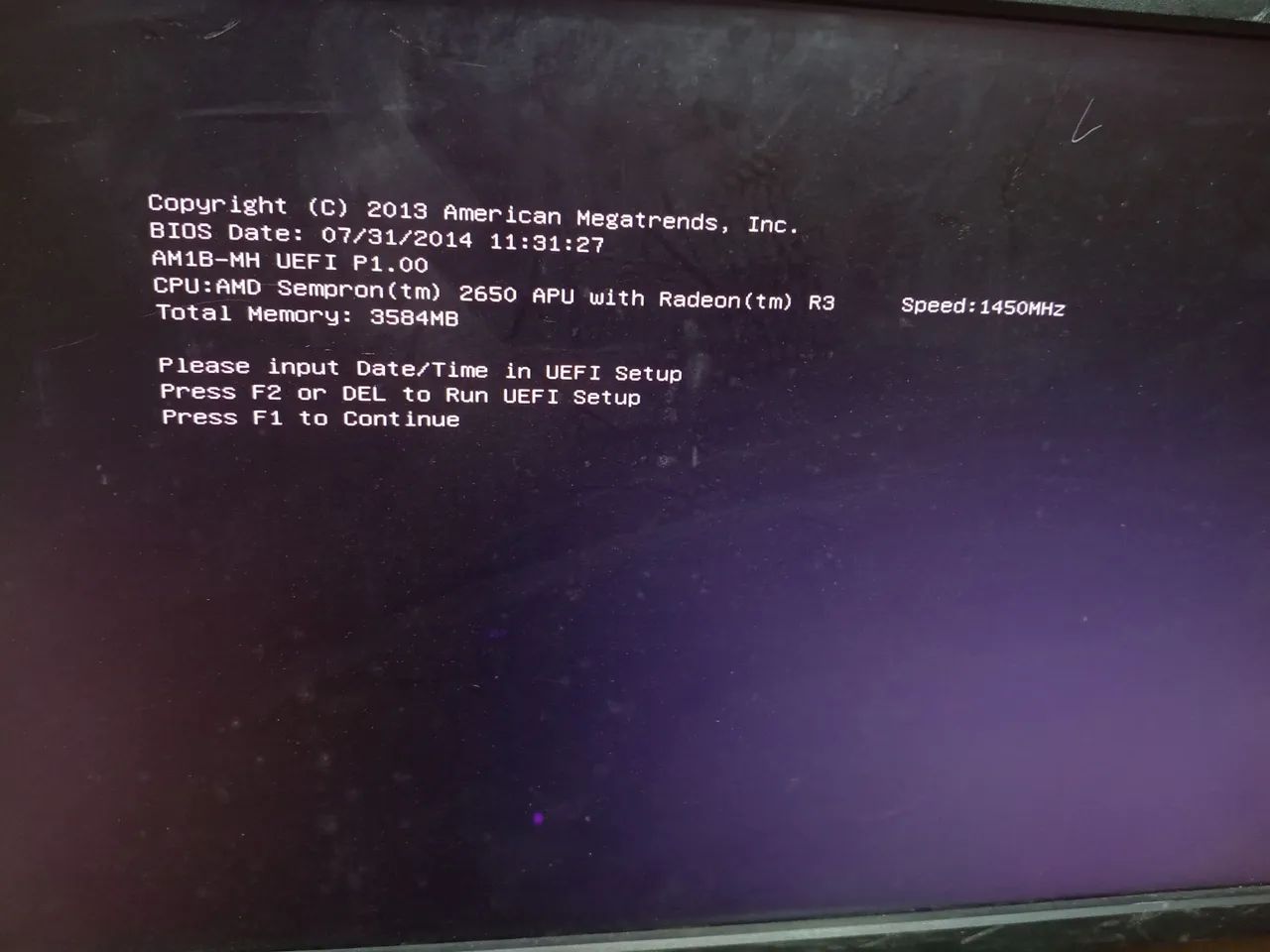 Kit AMD AM1B-MH - Foto 3