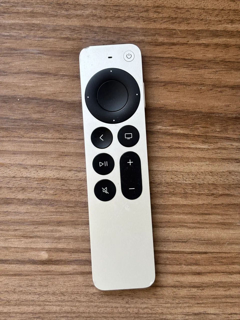 Apple TV 4K 2ª Geração A2169 ? Com Defeito + Controle - Foto 6