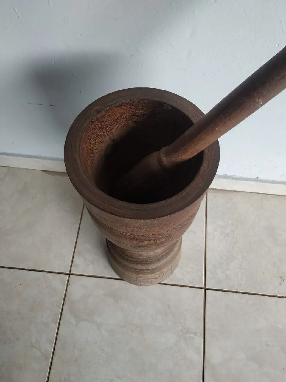 PILÃO DE PAL BRASIL 64 CM  - Foto 5
