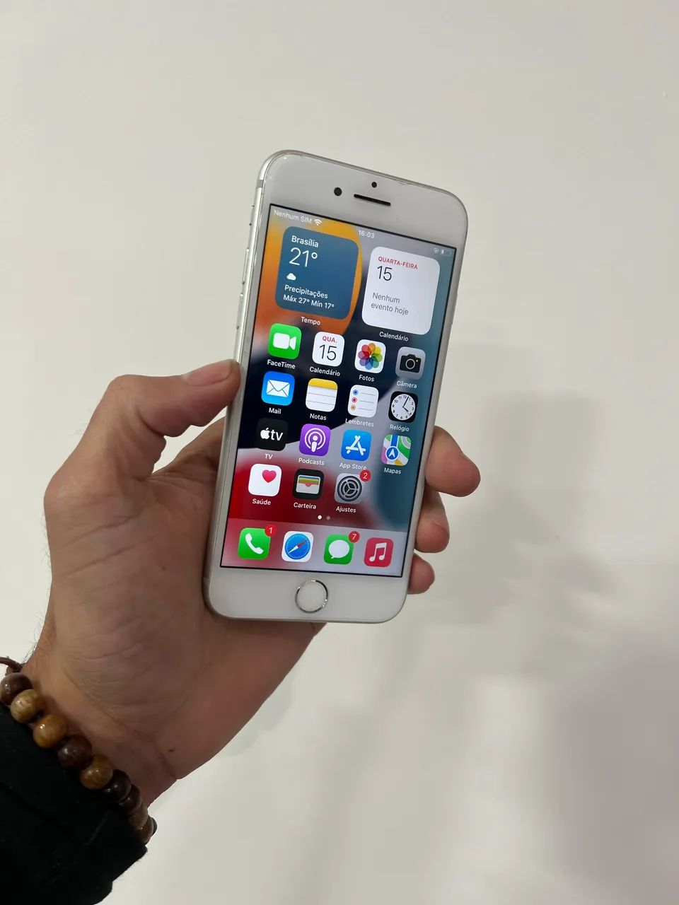 iPhone 7 128GB - Celulares e Smartphones - Jardim Camburi, Vitória
