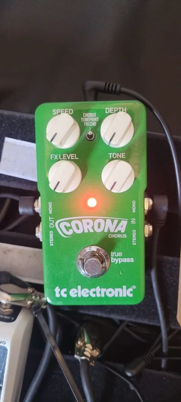 Pedal TC Eletronics Corona Chorus