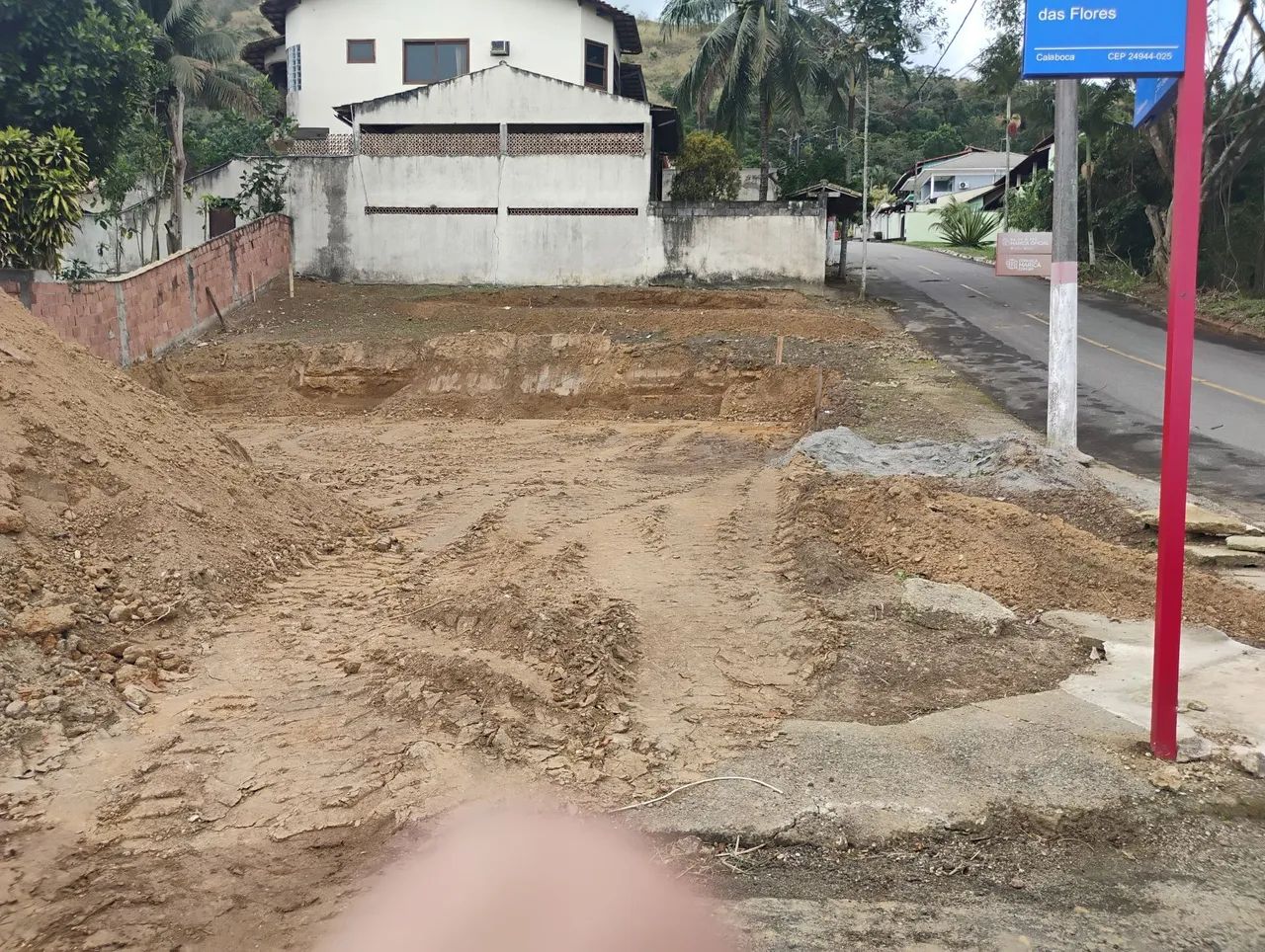 Terreno de esquina  - Foto 3