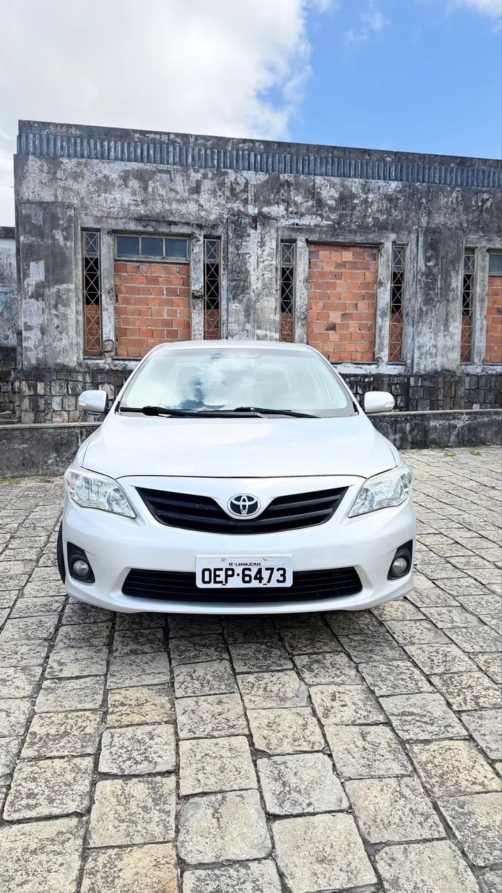 Toyota Corolla XEI 2.0 Flex 16V Aut. 2014 - Foto 5