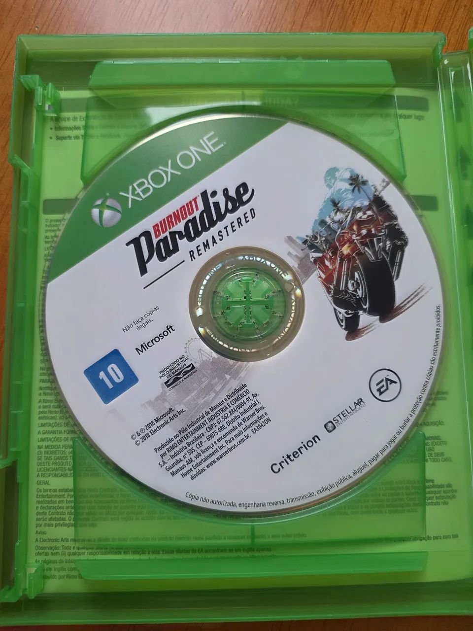 Burnout Xbox One - Foto 2