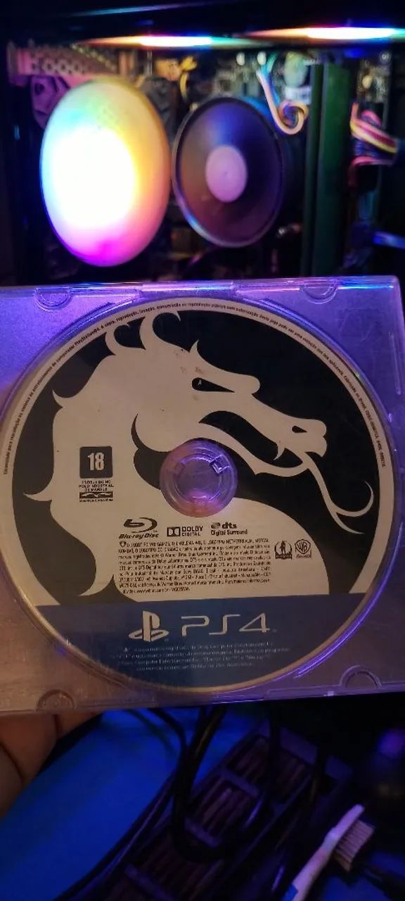 2 jogos PS4  - Foto 2