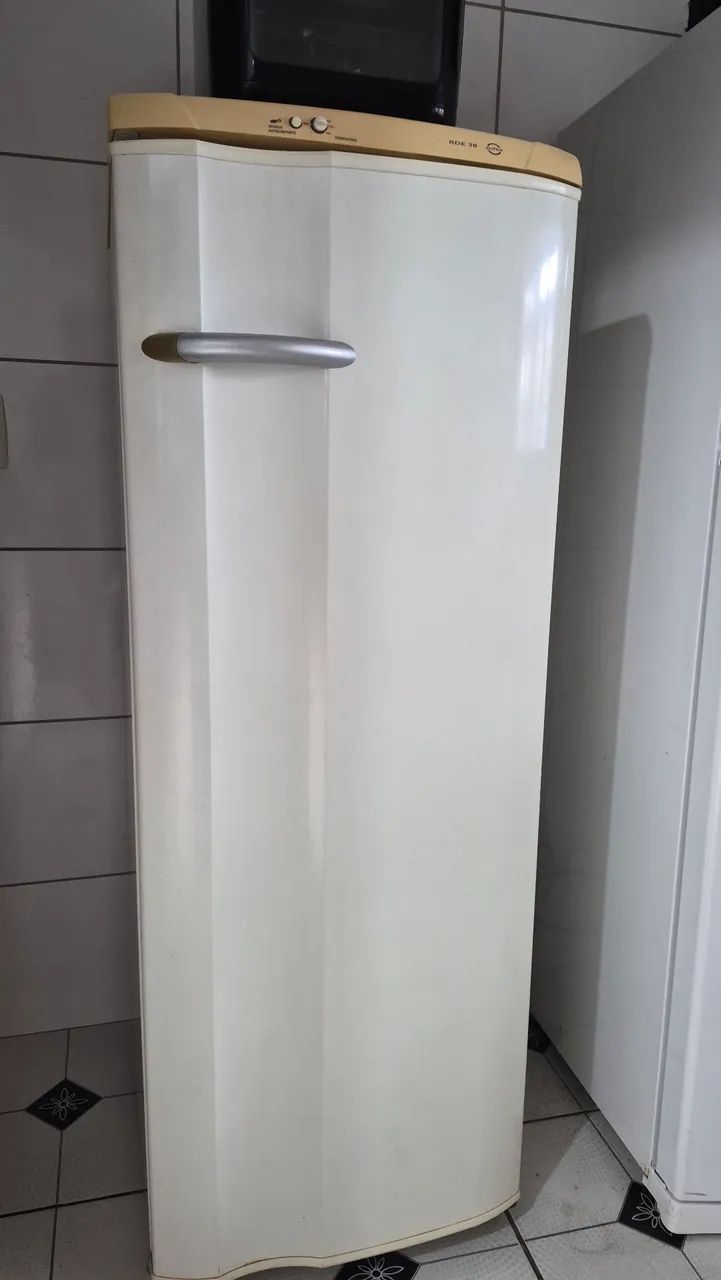 Vendo Geladeira Electrolux RDE30 