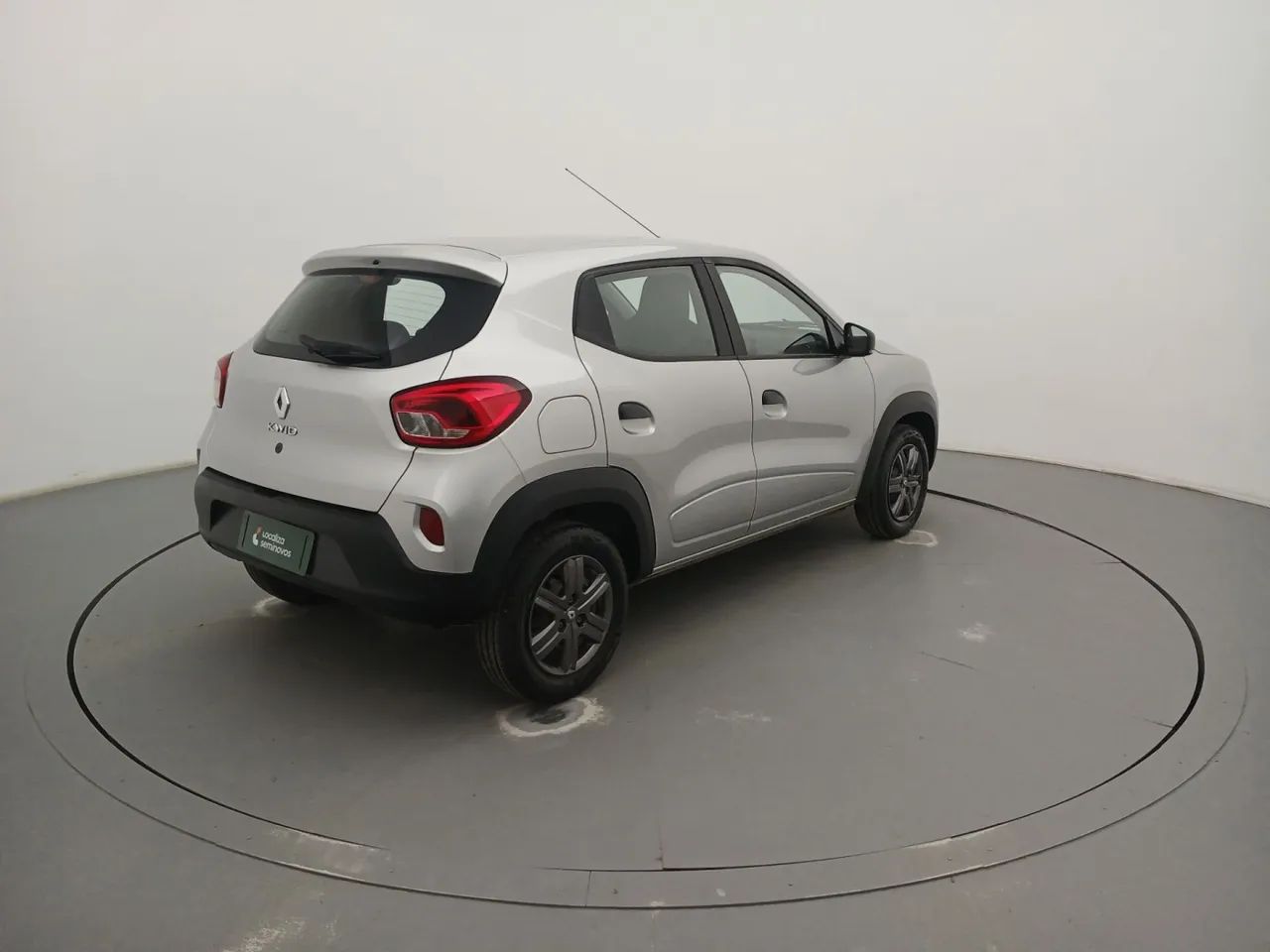 Renault Kwid 1.0 Zen 2026 - Foto 5