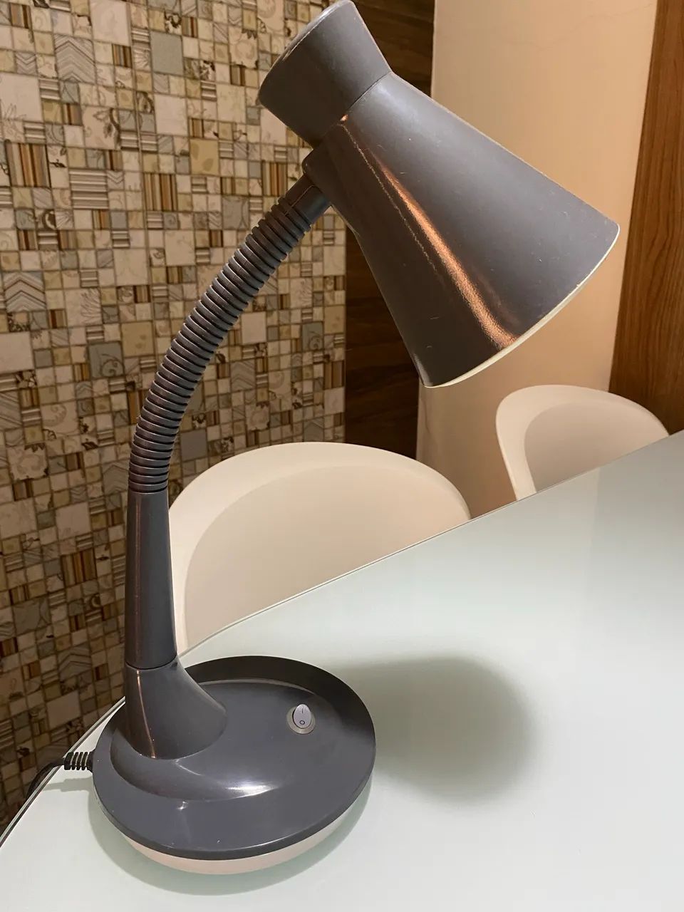 Luminária de mesa  - Foto 2