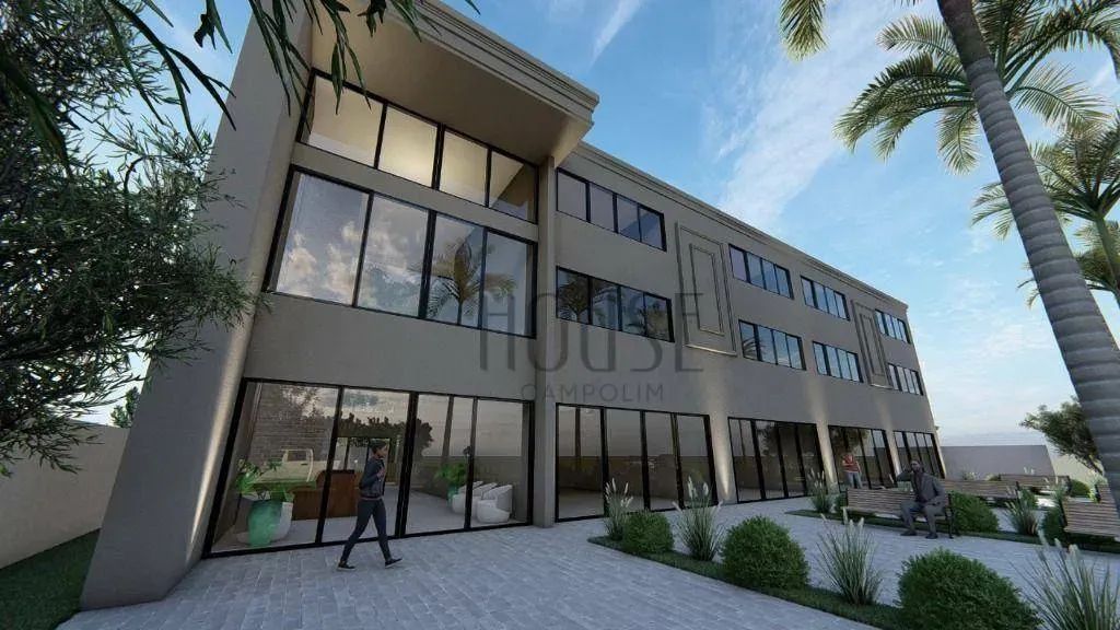 Sala para alugar, 46 m² - Alphaville Nova Esplanada - Votorantim/SP - Foto 5