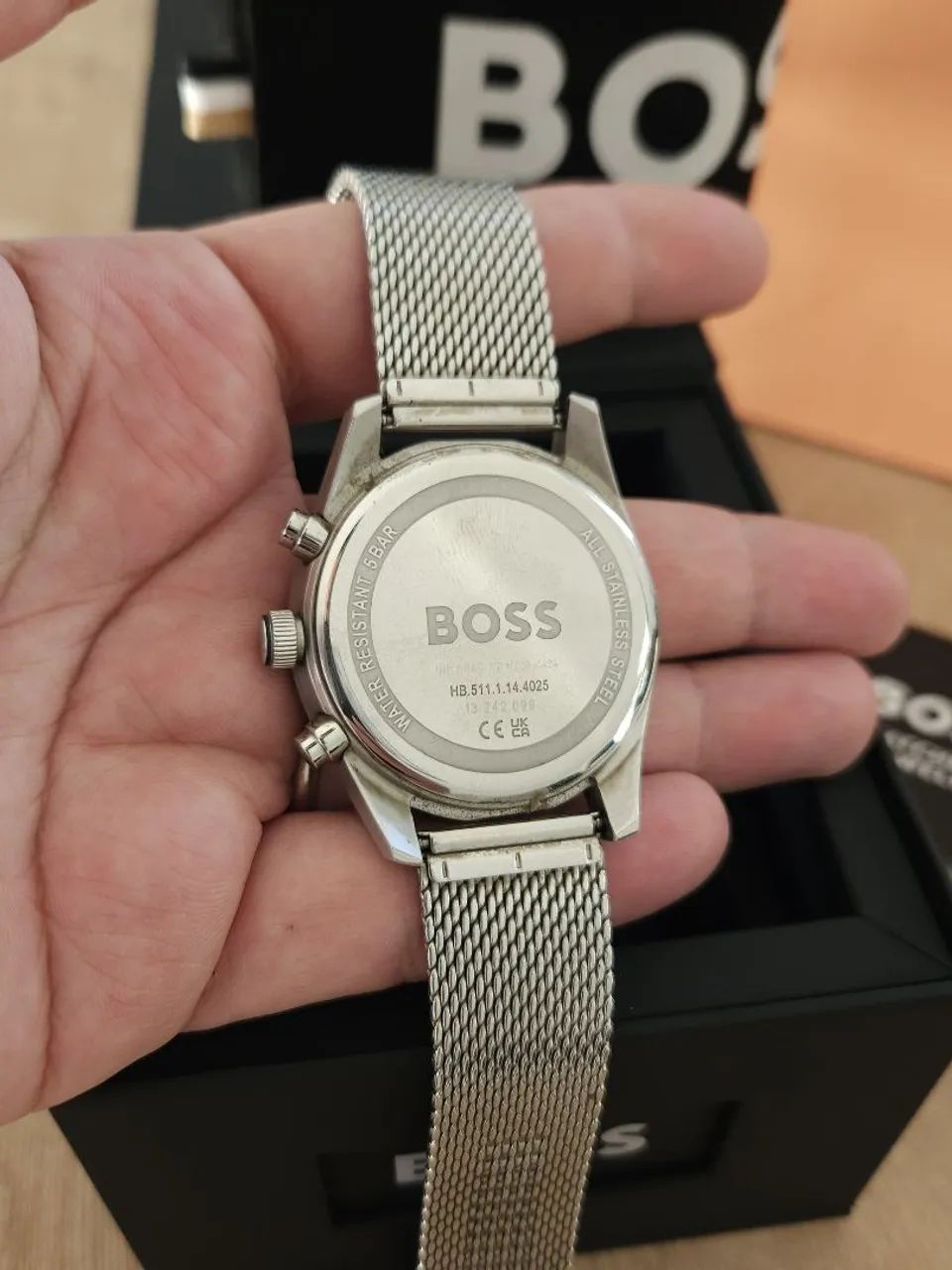 Relógio HUGO BOSS - Foto 5