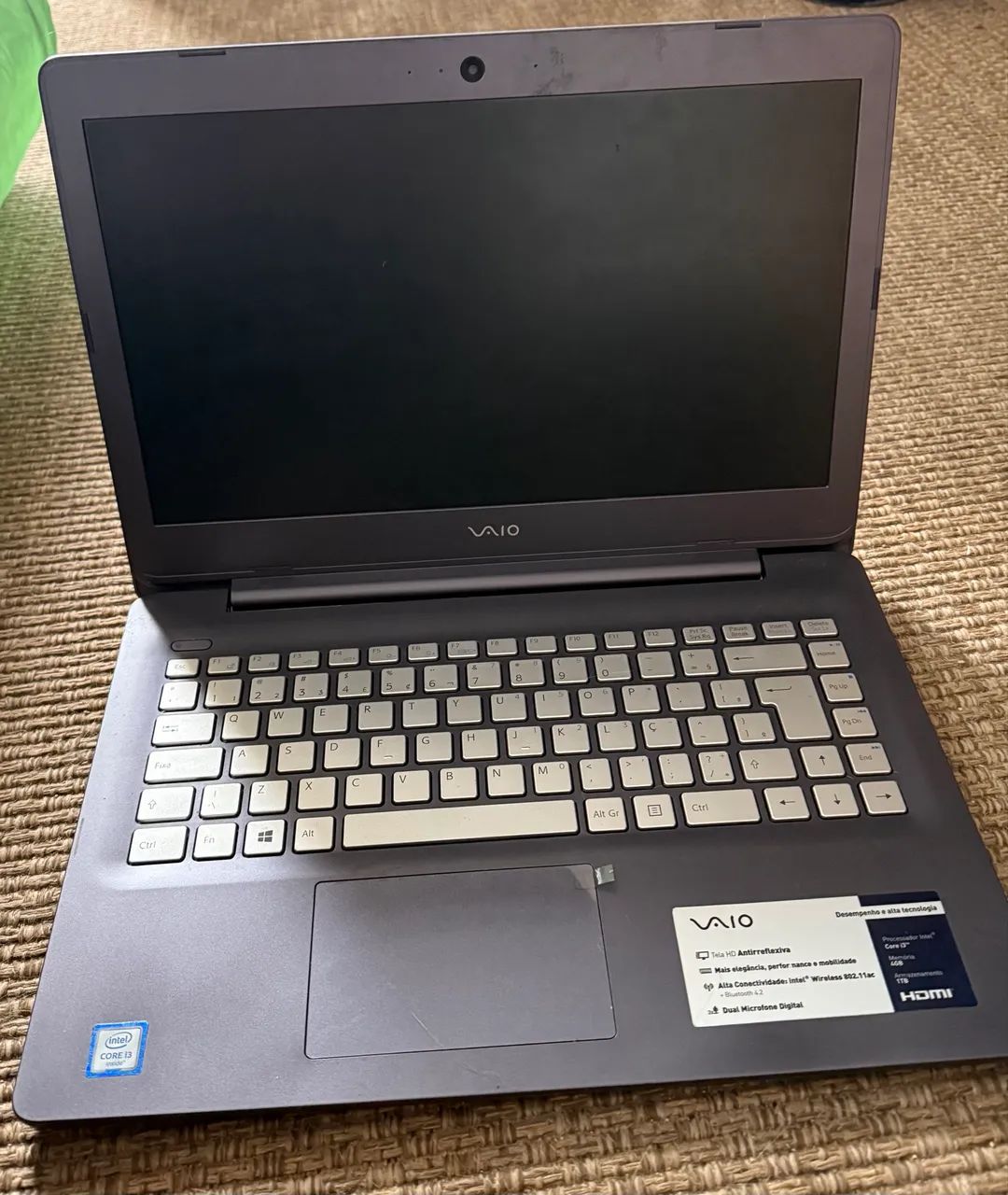 Notebook Vaio C14