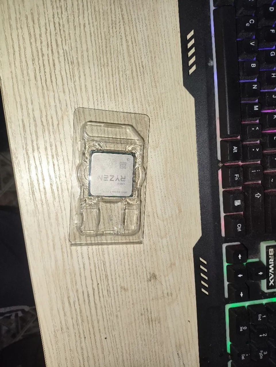 Processador ryzen 5 3600 - Foto 3