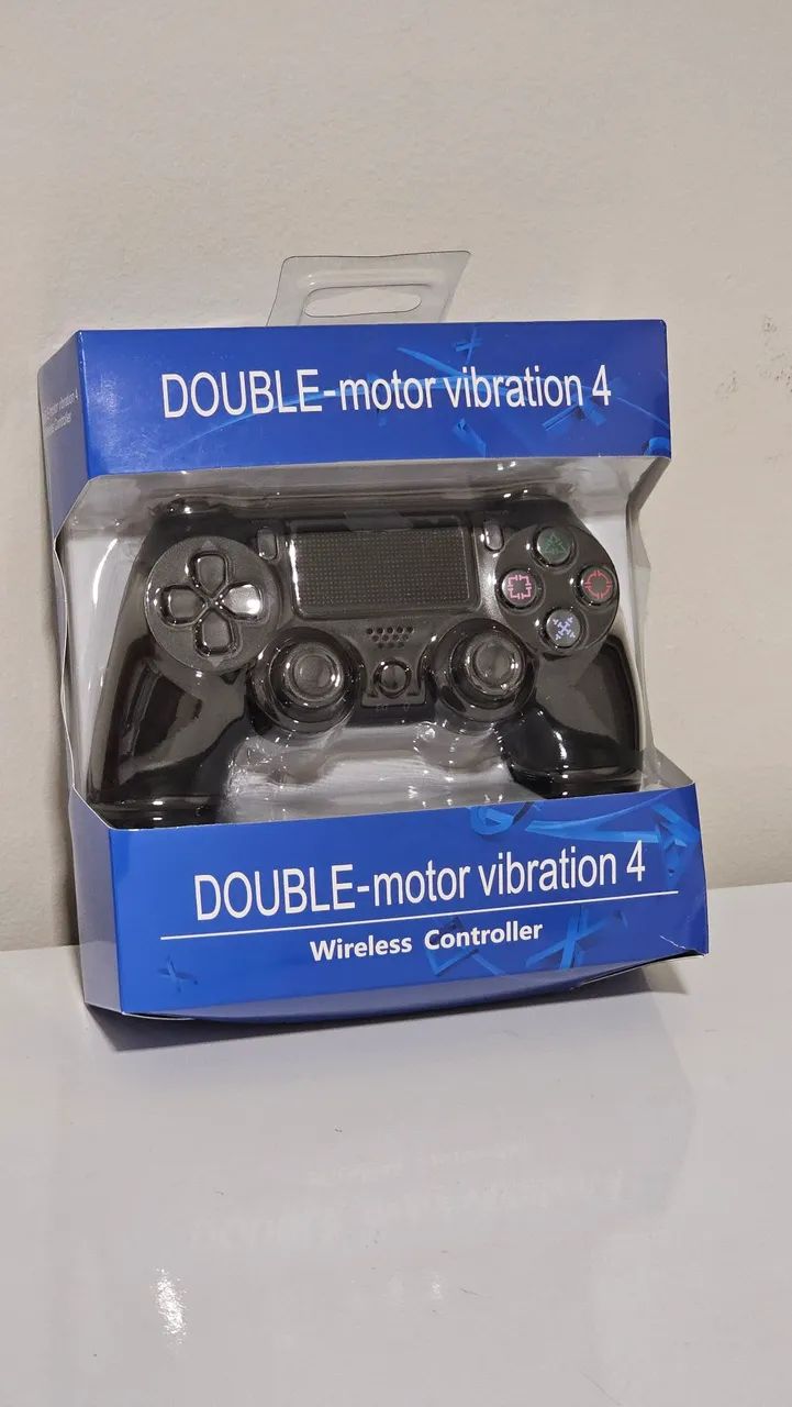 Controle de Ps4 NOVO - Foto 2