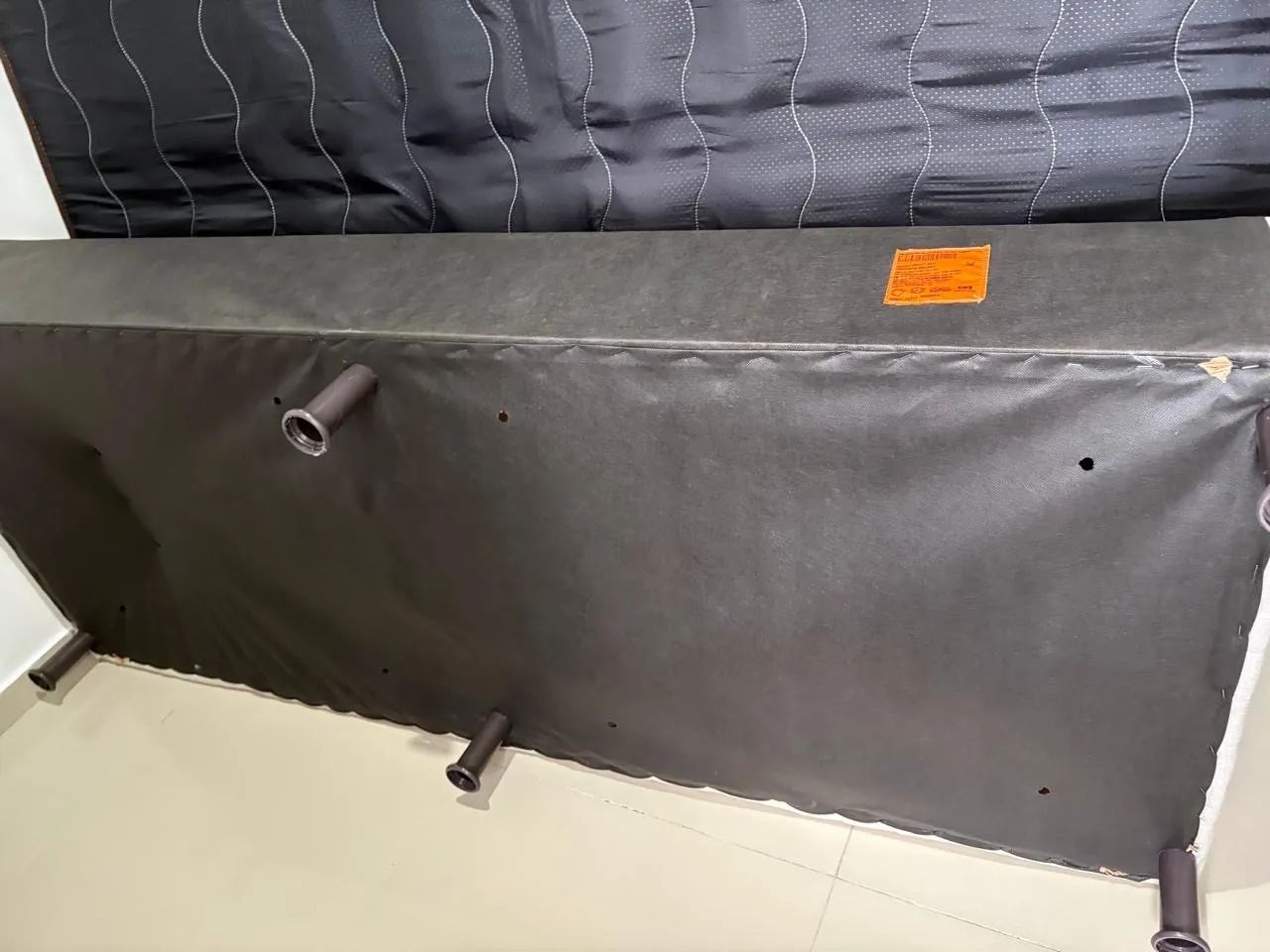 Cama Box Queen size