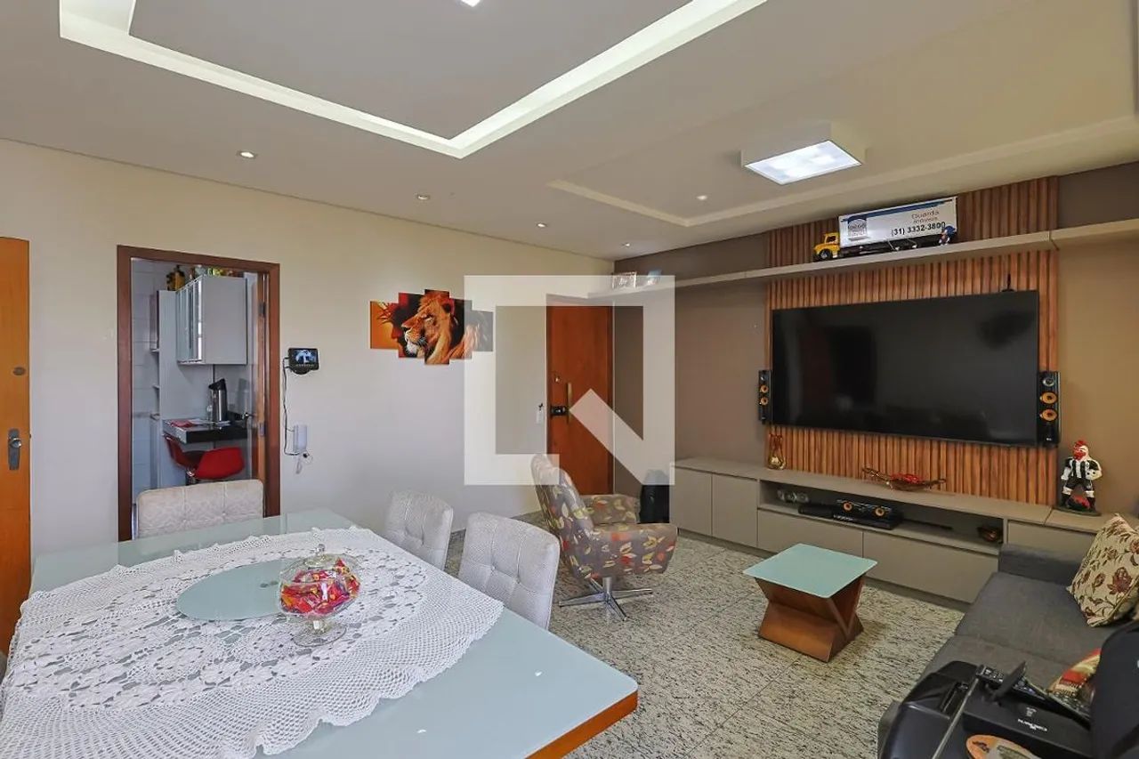 Apartamento à Venda - Nova Granada, 3 Quartos, 96 m2 - Foto 3