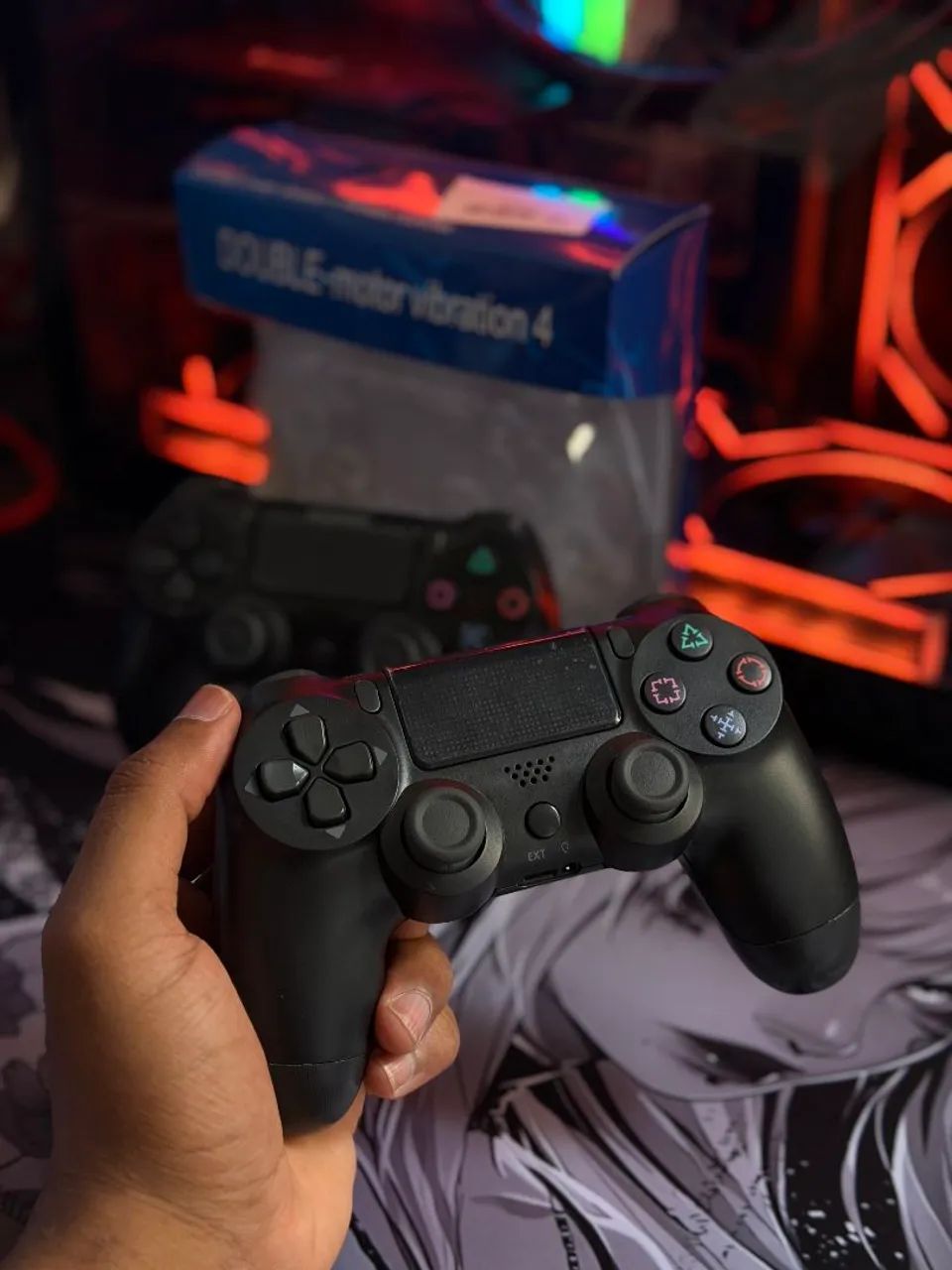 Controle sem fio para Ps4 , pc 