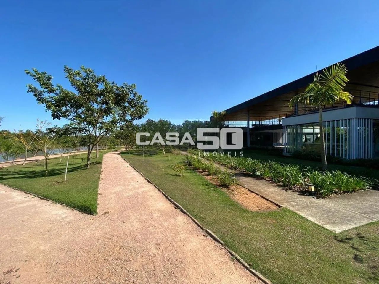 Terreno a Venda Condomínio Tamboré - Jaguariuna - Foto 6