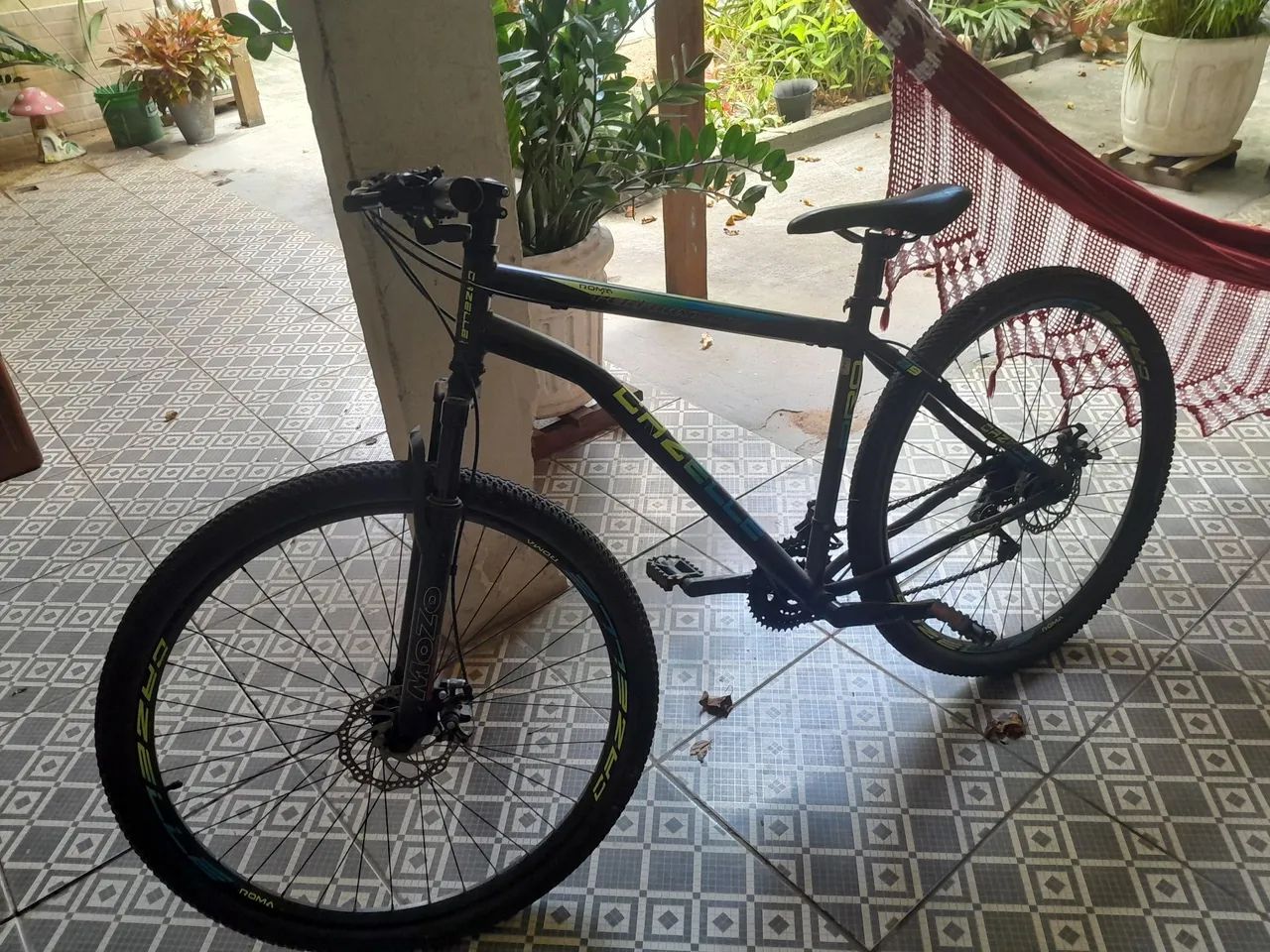 Bicicleta Colli