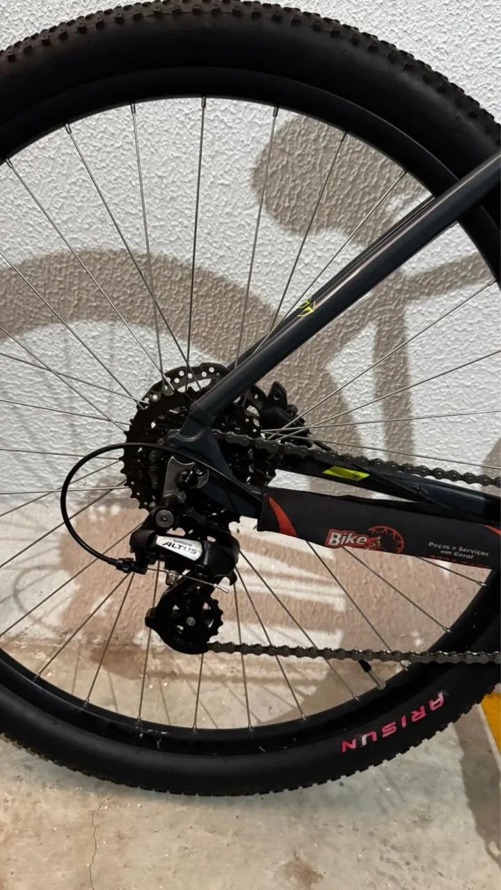 BICICLETA PARA PROFISSIONAIS  - Foto 3