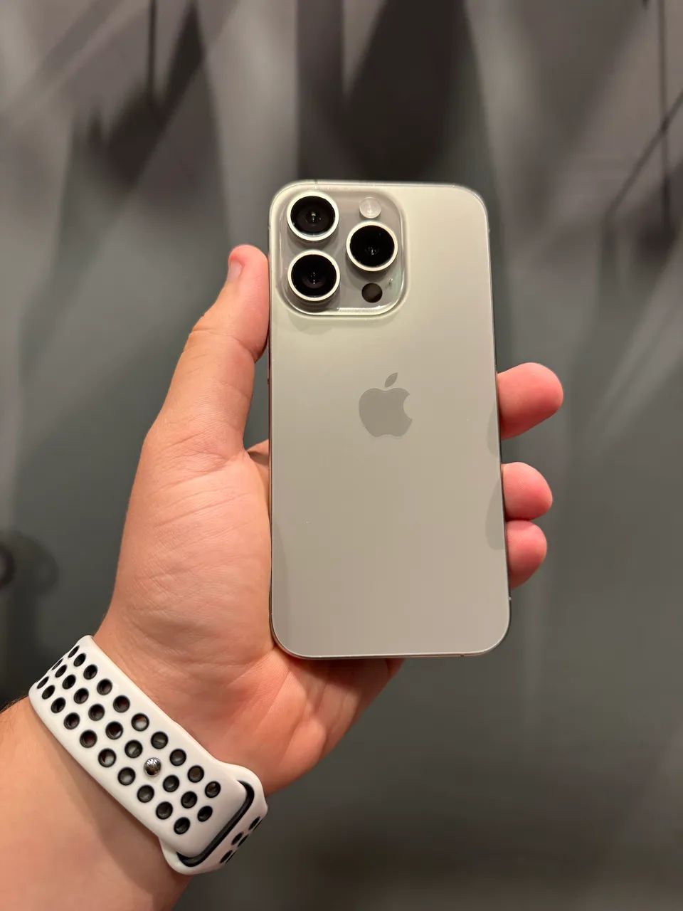 iphone 15 Pro 256gb  - Foto 3