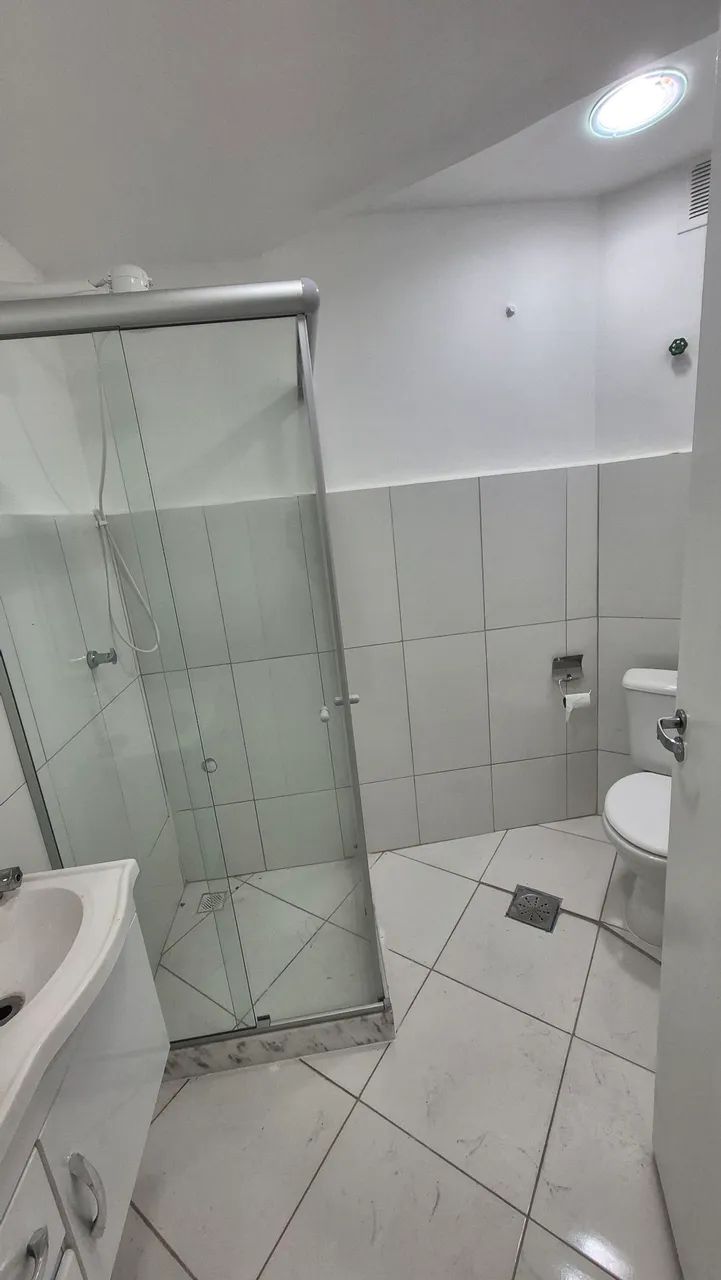 ALUGO SALA/QUARTO LINDO!!! RUA MÉXICO/CENTRO  - Foto 4