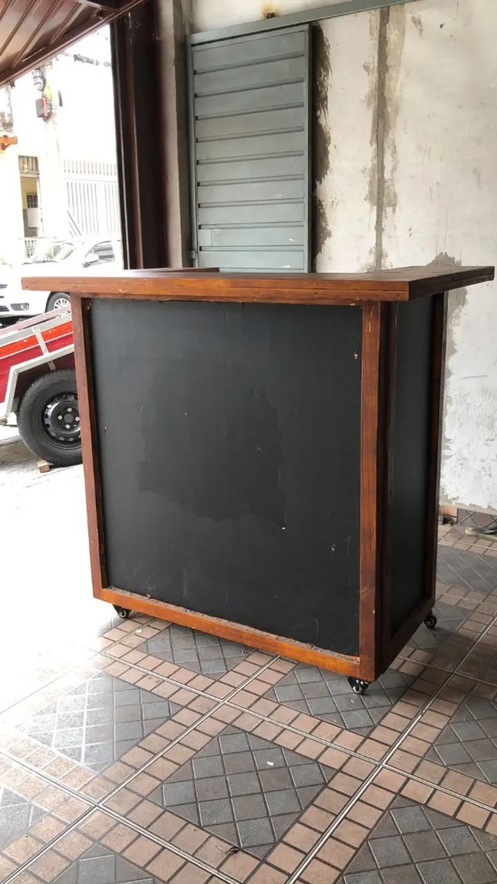 Balcão desmontável para eventos - Foto 2