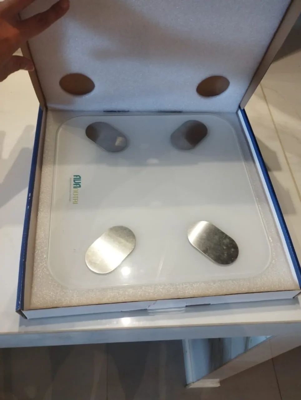 Balança de Bioimpedância Avanutri AVA - 500  - Foto 2