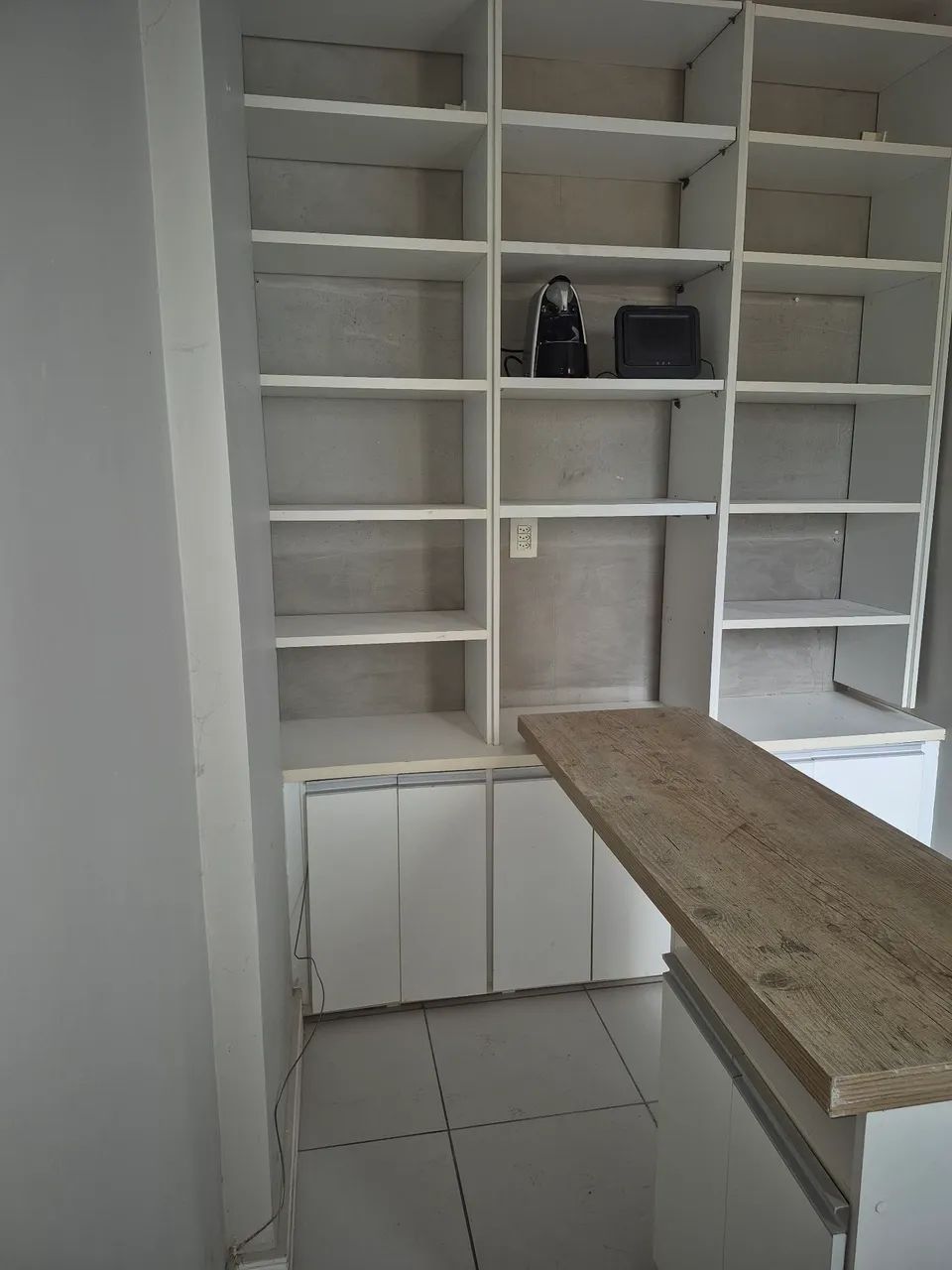 ESCRITÓRIO moderno  reform. Com vaga garagem Garantia de elétrica hidráulica. Proprietario - Foto 5
