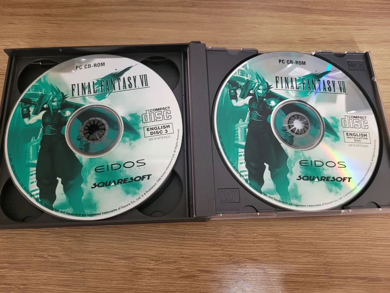 Final Fantasy VII - PC - Foto 5