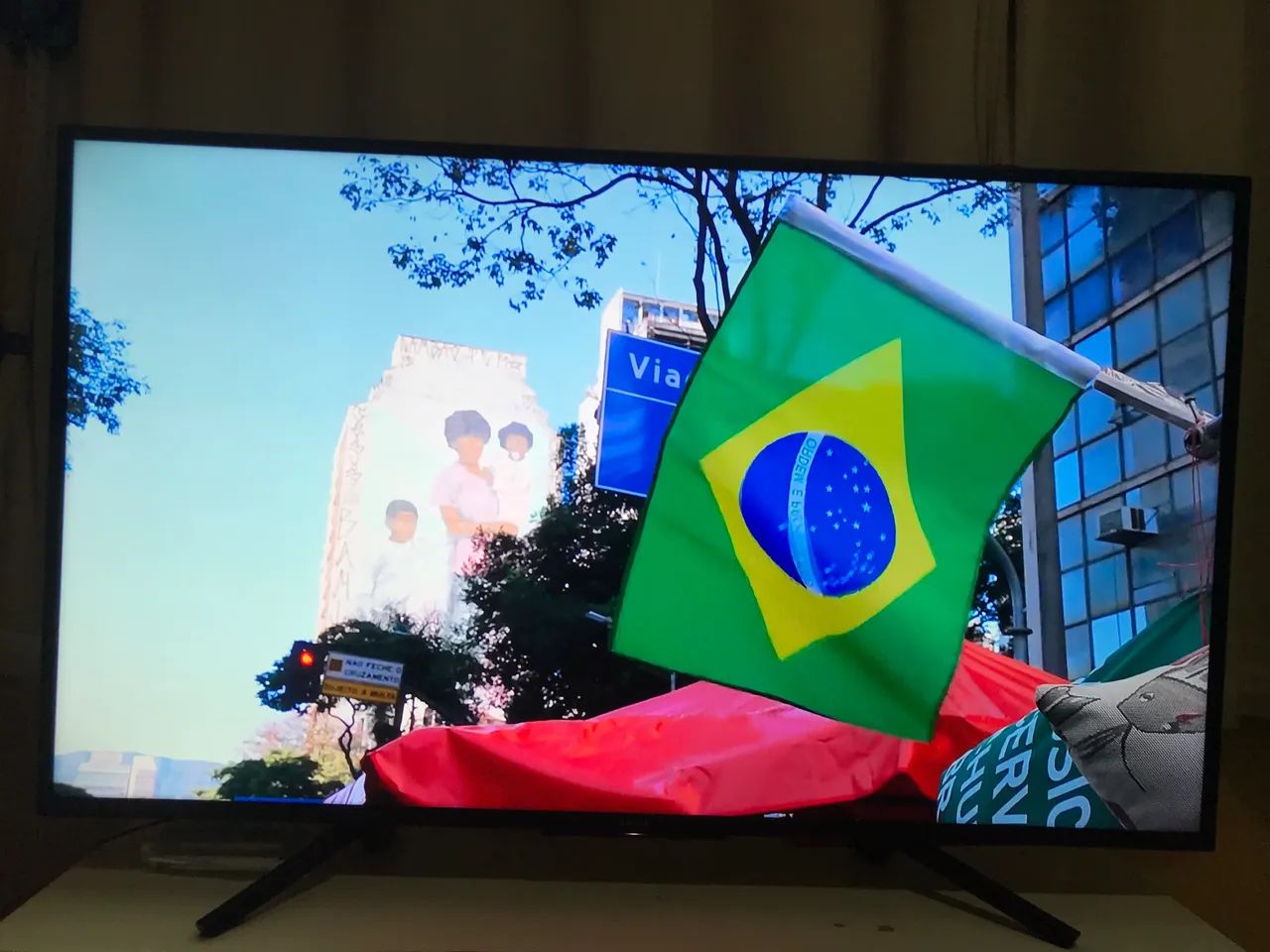 vendo tv sony - Foto 2