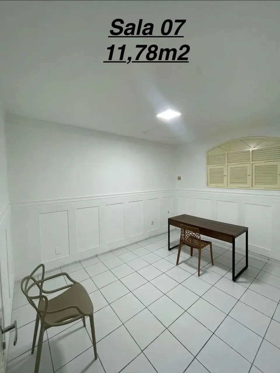 Salas em Lagoa Nova (6 a 15m²) | Ar-condicionado e Internet inclusos - Foto 5