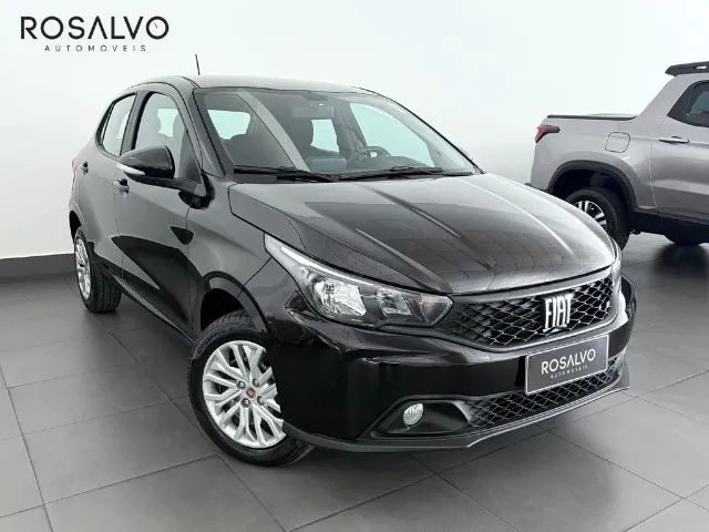 Fiat Argo Drive 1.0 6V Flex 2026
