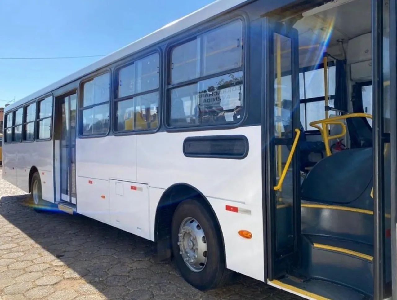 ÔNIBUS PARCELADO - Foto 2