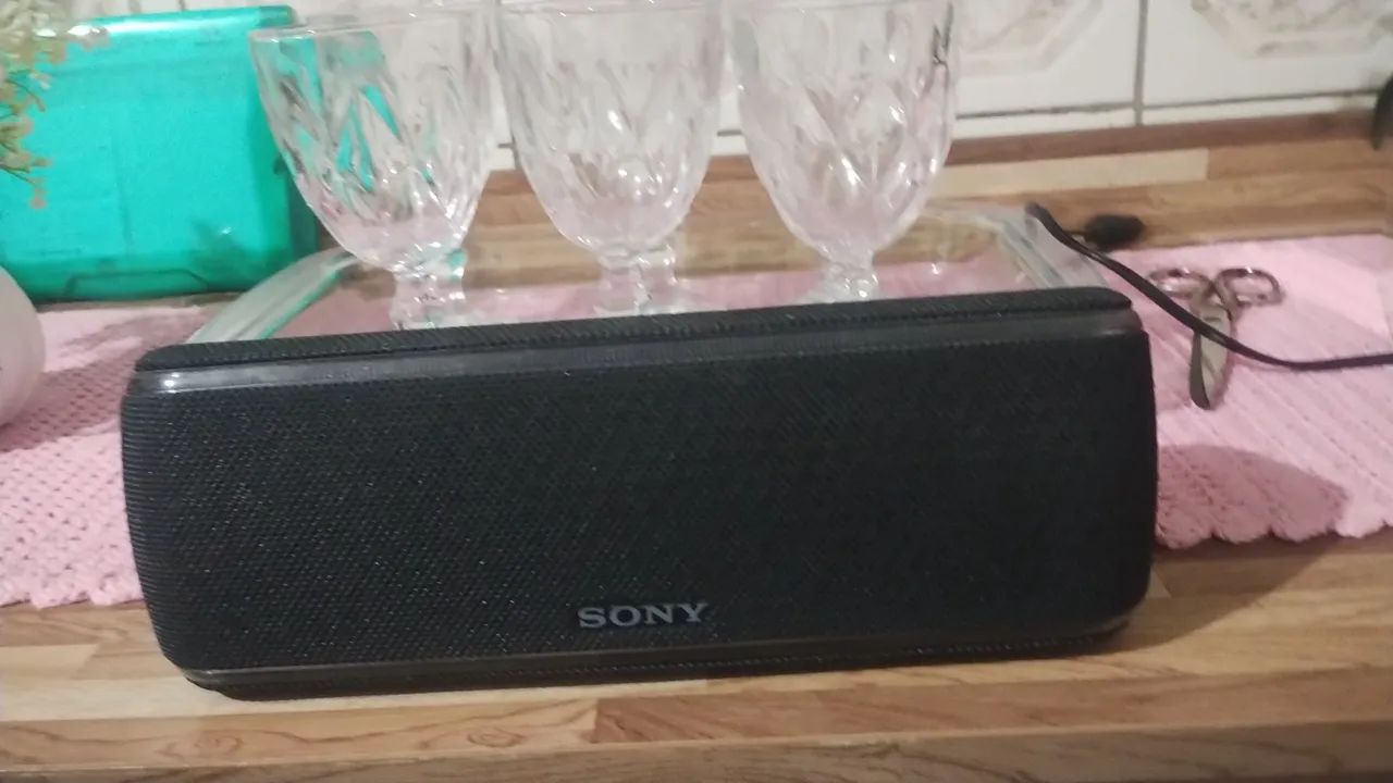 Caixa de som Sony SRSXB31  - Foto 5