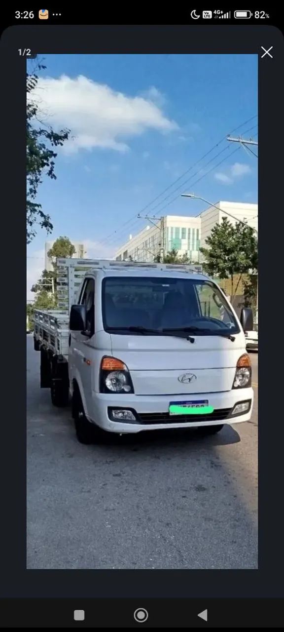 Hyundai Hr HR 2.5 TCI Diesel (RS/RD) 2014
