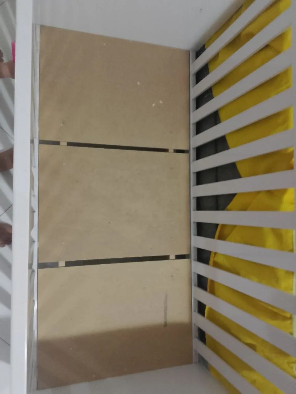 Berço com colchão  - Foto 3