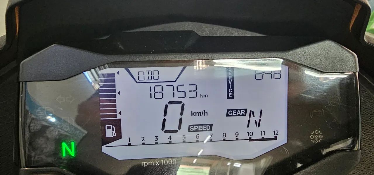 BMW G310 GS - Foto 5