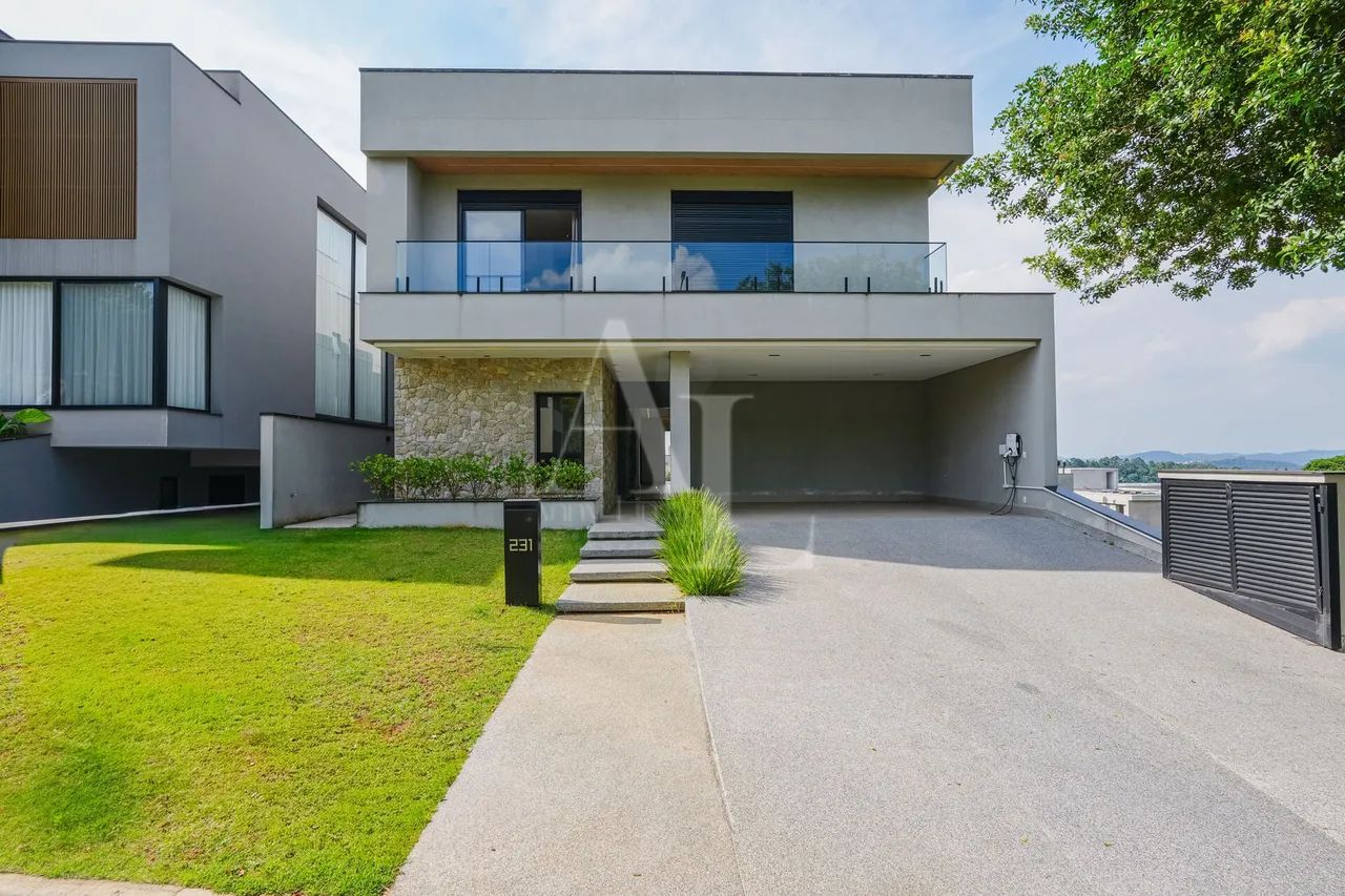 Casa moderna e completa | Conforto e Sofisticação - Residencial Gênesis II