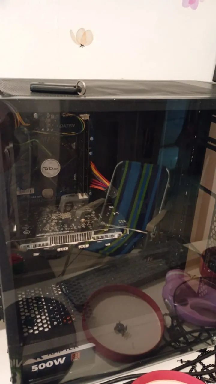 Vendo computador em bom estado 