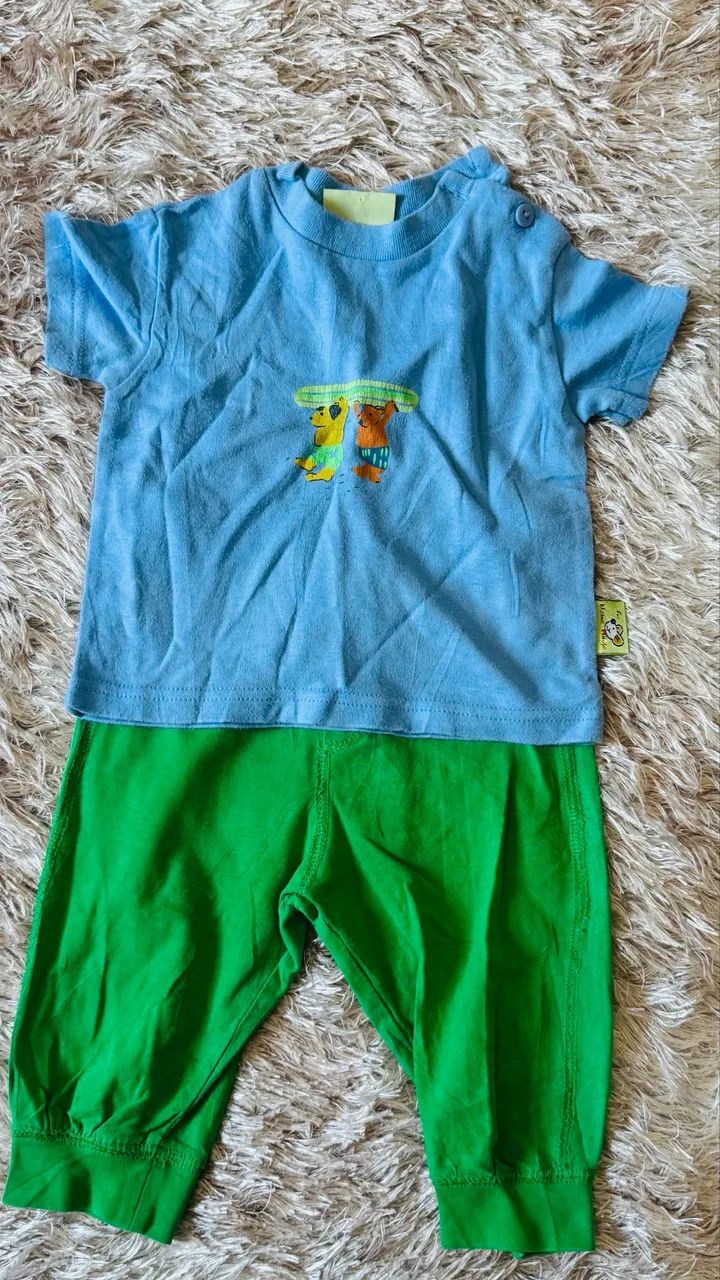 Roupas infantis  - Foto 4