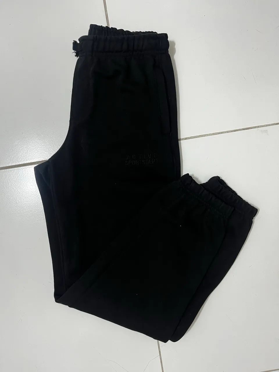 Calça Moleton ZARA