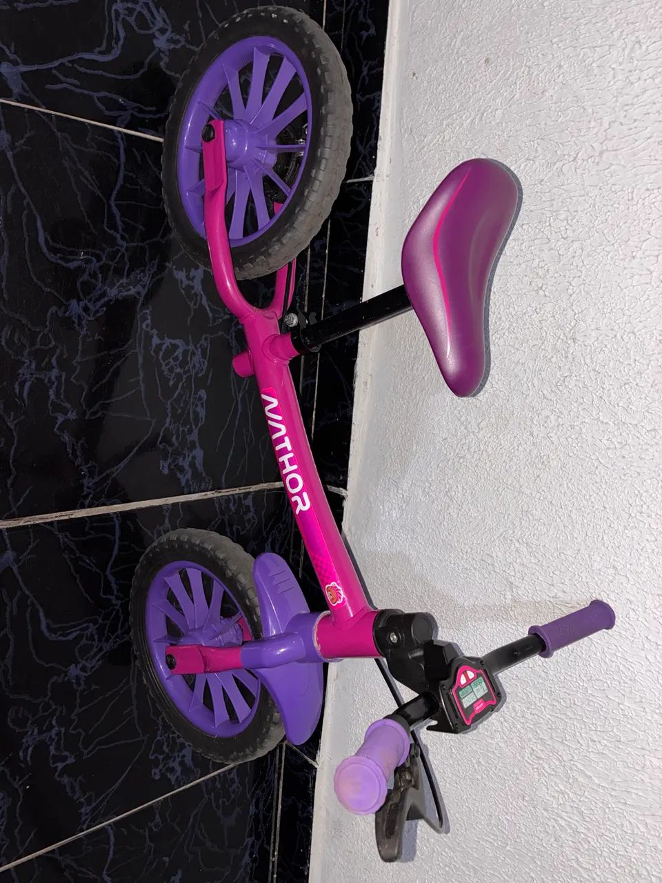 Bicicleta de Equilíbrio Nathor Infantil  - Foto 2