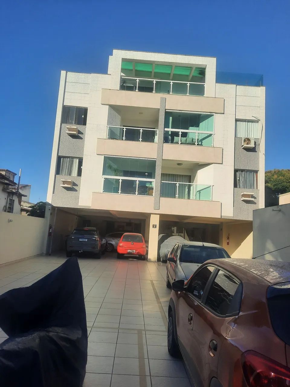 Apto  p. Rosário campos  rj