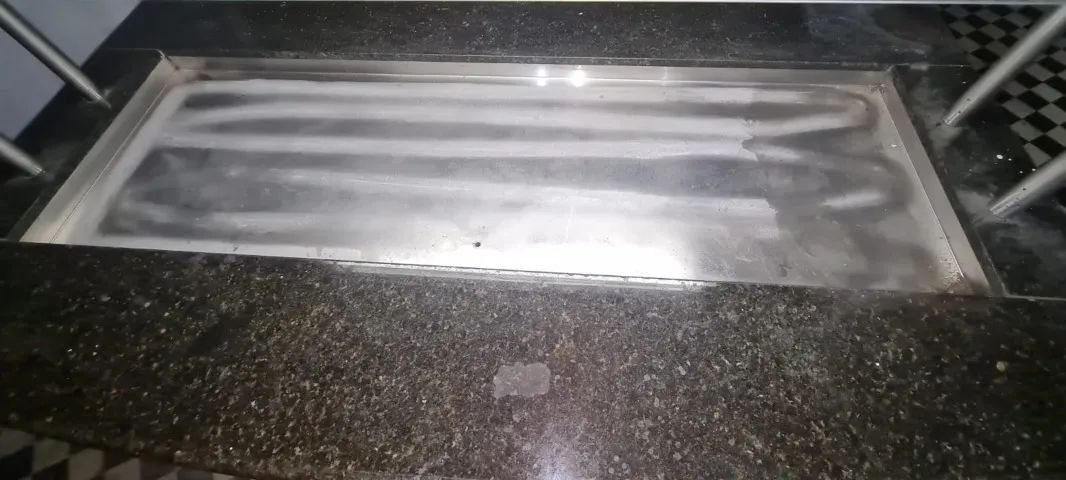 buffet marca Friger refrigerado