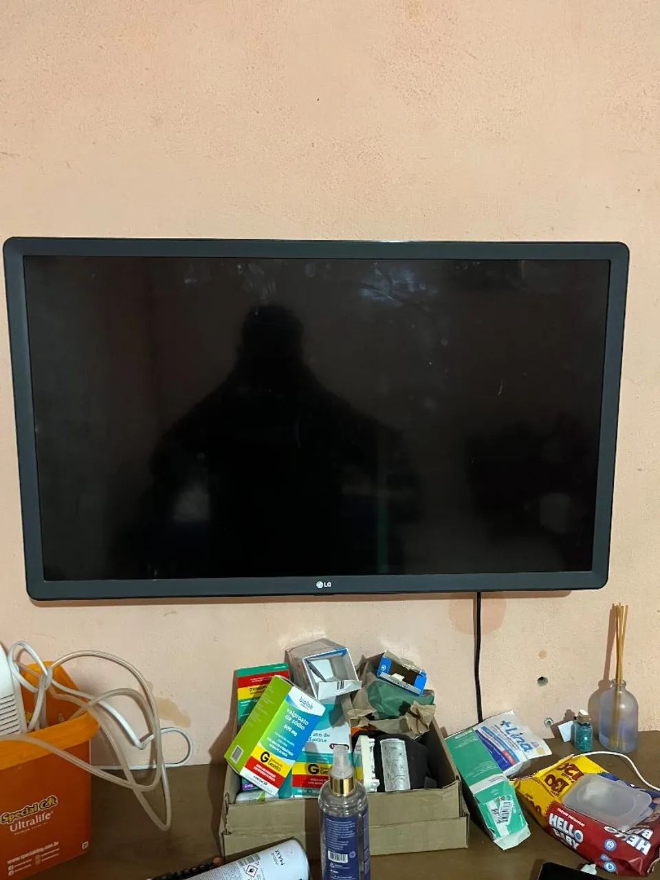 Tv LG 32 polegadas  - Foto 2