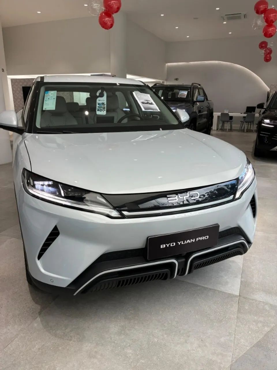 BYD Yuan Pro Elétrico 2026