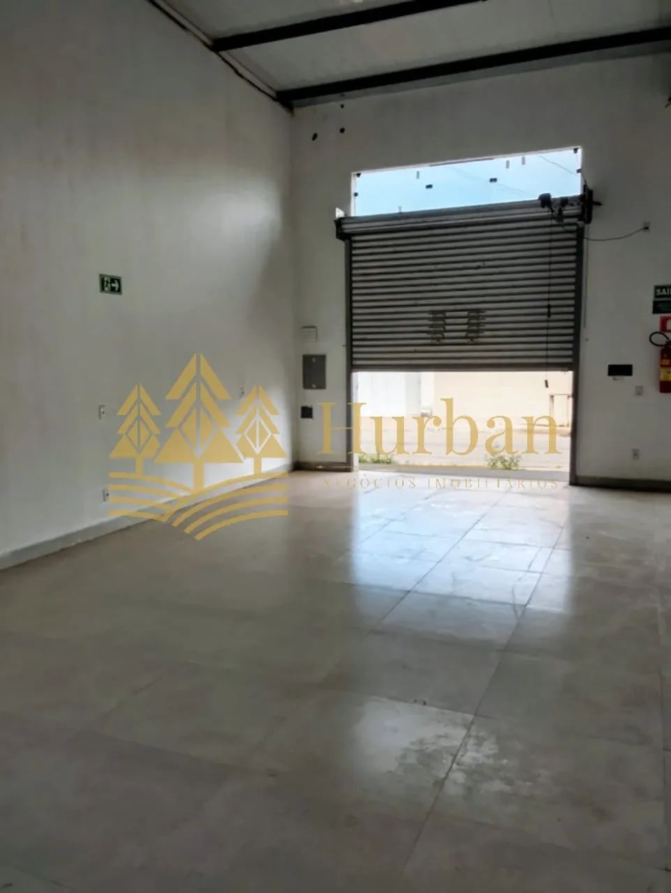 BARRACAO COMERCIAL em UBERLÂNDIA - MG, JARDIM CALIFÓRNIA - Foto 3