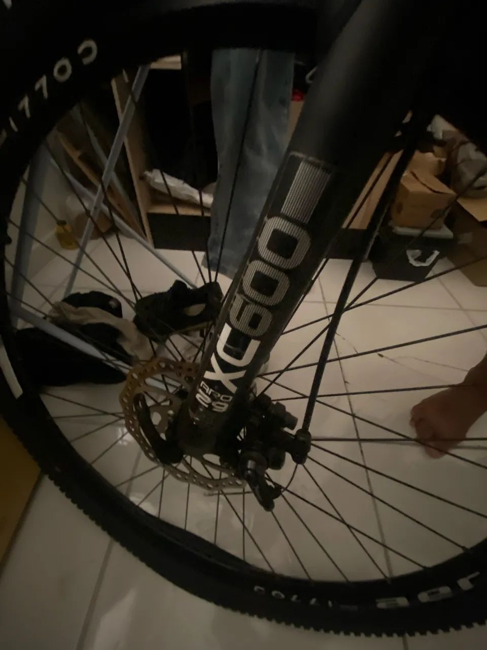 Bicicleta  - Foto 4